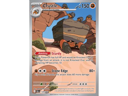 crustle 130