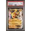 Pikachu EX xy174 psa 9 front