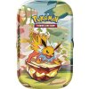 Pokémon TCG Scarlet & Violet Prismatic Evolutions Mini Tin Jolteon