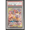 Charizard & Braixen GX SM 230 PSA 10 front