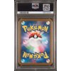 Pikachu sp 323 psa 10 back