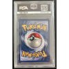 Dark Charizard 21 82 team rocket psa 9 back