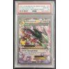 Mega Rayquaza ex 76 108 roaring skies psa 10 front