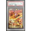 Charizard ex xy 121 black star promo psa 9 front