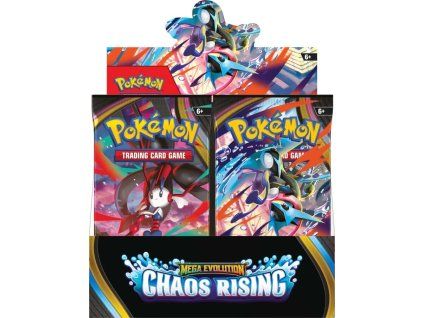 Pokémon Chaos Rising Boxy