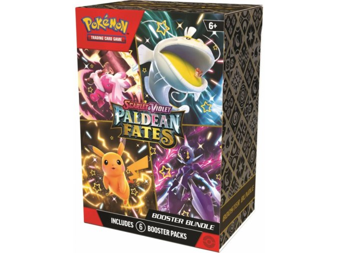 600 karetni hra pokemon tcg scarlet violet paldean fates booster bundle 900w