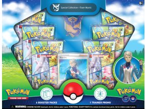 Special Collections Team Mystic Front EN