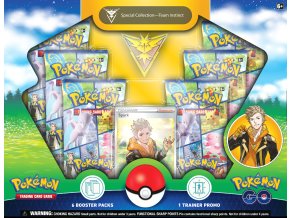 Special Collections Team Instinct Front EN