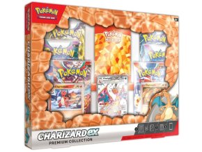 Pokémon TCG: Charizard EX Premium Collection