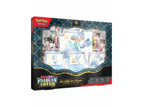 karetni hra pokemon tcg scarlet violet paldean fates premium collection quaquaval ex 900w