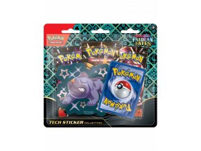 karetni hra pokemon tcg scarlet violet paldean fates tech sticker collection maschiff 900w