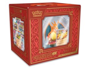 Pokémon TCG: Charizard ex Super Premium Collection