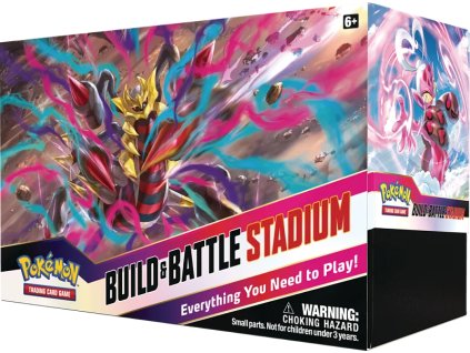 Pokémon TCG: Sword & Shield Lost Origin - Build & Battle Stadium