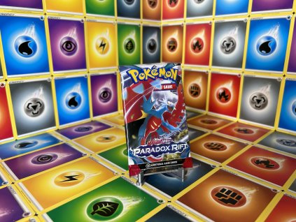 Pokémon TCG - Scarlet & Violet Paradox Rift Booster
