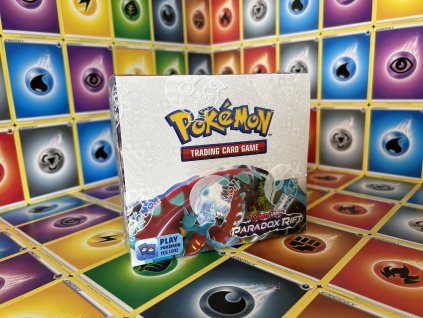 Pokémon TCG - Scarlet & Violet Paradox Rift Booster Box
