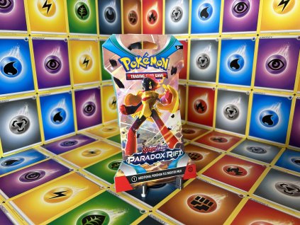 Pokémon TCG - Scarlet & Violet Paradox Rift Booster Blister