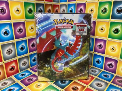 Pokémon Ultra Pro - Album A4 Scarlet & Violet Paradox Rift