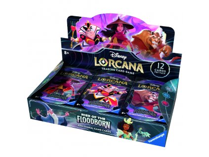 Lorcana - Rise of the Floodborn Booster Box