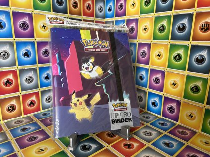 Pokémon Ultra Pro - Shimmering Skyline PRO Binder Album