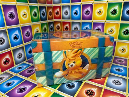 Pokémon TCG - Paldea Adventure Chest