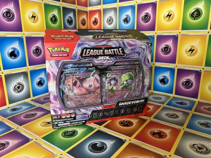 Pokémon TCG - Gardevoir ex League Battle Deck