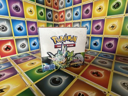 Pokémon TCG - Scarlet & Violet Twilight Masquerade Booster Box
