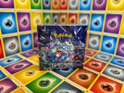 Pokémon TCG - Stellar Miracle Booster Box - Japanese