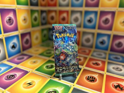 Pokémon TCG - Stellar Miracle Booster - Japanese