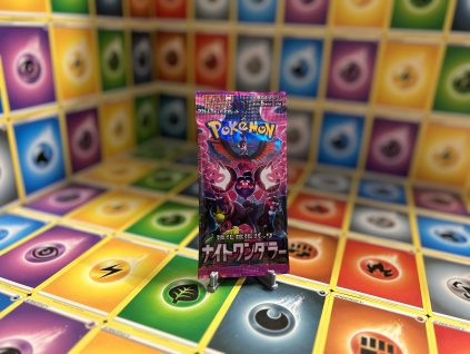 Pokémon TCG - Night Wanderer Booster - Japanese