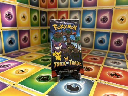 Pokémon TCG - Trick or Trade Booster 2024