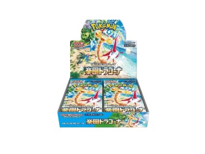paradise dragona bb