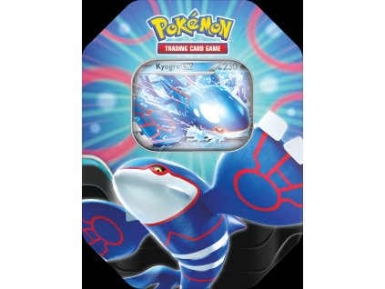 Azure Legends Tin Kyogre