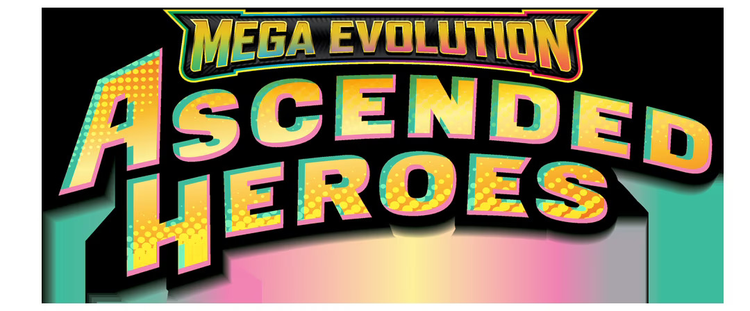 Pokémon TCG Ascended Heroes – nová expanze vychází v lednu 2026 | Pokemall.cz