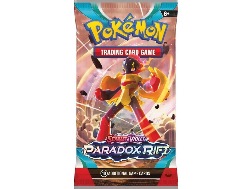 Paradox rift pokemall cz