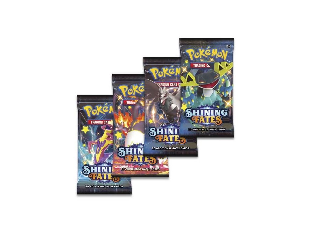 pokemon shining fates collection pikachu