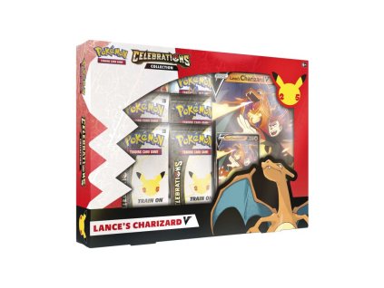 pokemon tcg celebrations collection lance s charizard v pokemallcz
