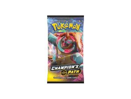 pokemon tcg champion s path booster pack