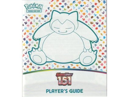 pokemon tcg 151 players guide