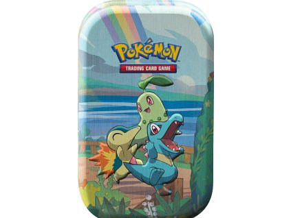 pokemon tcg celebrations mini tins johto starters