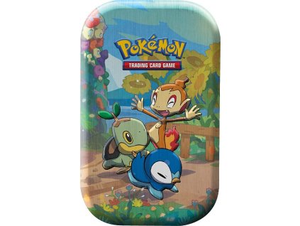 pokemon tcg celebrations mini tins sinnoh starters