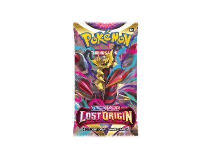 pokemon tcg sword and shield lost origin booster.pack pokemallcz