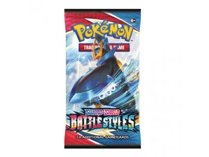 Pokemon TCG Battle Styles Booster Pack