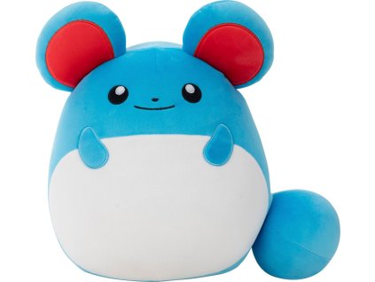 pokemon squishmallow marill 25 cm