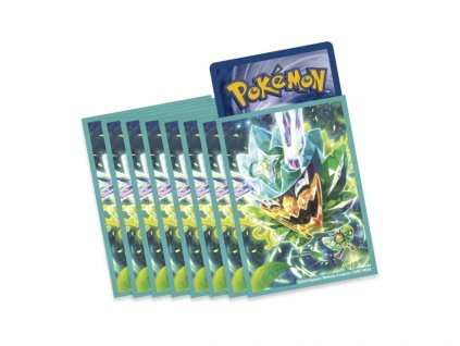 pokemon tcg 65 obalu na karty ogerpon ex