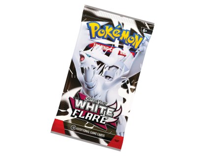 pokemon tcg white flare booster pack
