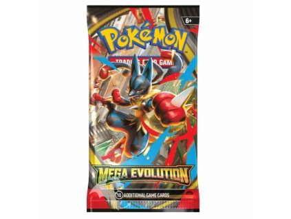 pokemon tcg mega evolutions booster pack ucario copy 6874db21cee25