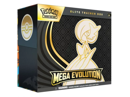 pokemon tcg mega evolutions elite trainer box gardevoir