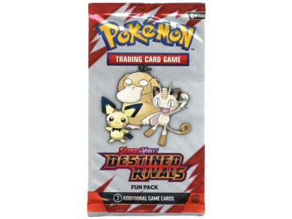 pokemon tcg destined rivals fun pack
