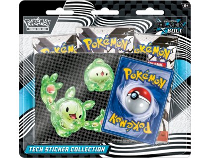 pokemon tcg sv10 5 black bolt tech sticker collection