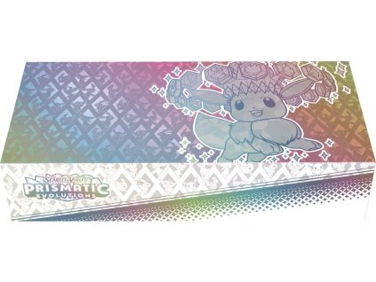 pokemon tcg prismatic evolutions super premium collection